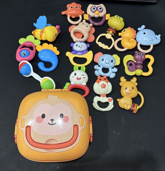 Набор погремушек