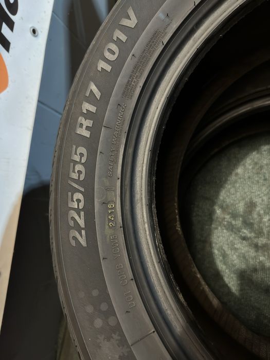 225/55 R17 101V XL - Kumho Winter Craft WP71 M+S Oferta
