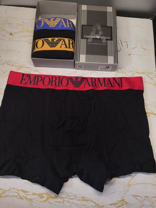 Emporio Armani боксерки