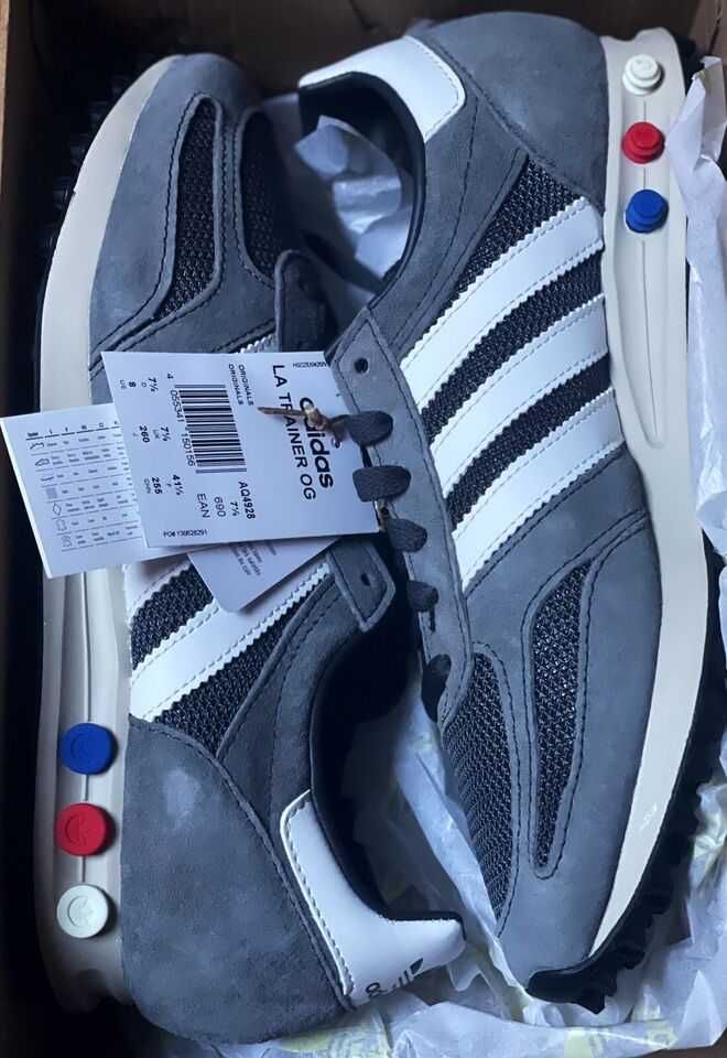 Adidasi Adidas L.A Trainer Og 100% originali-40-2/3,41