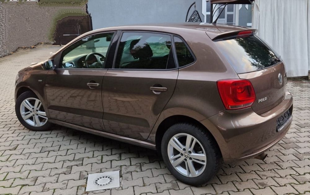 Vw polo Life, 1,2 tsi, scaune încălzite, climatronic