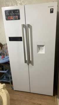 Холодильник 2 секционный холодильник/морозильник