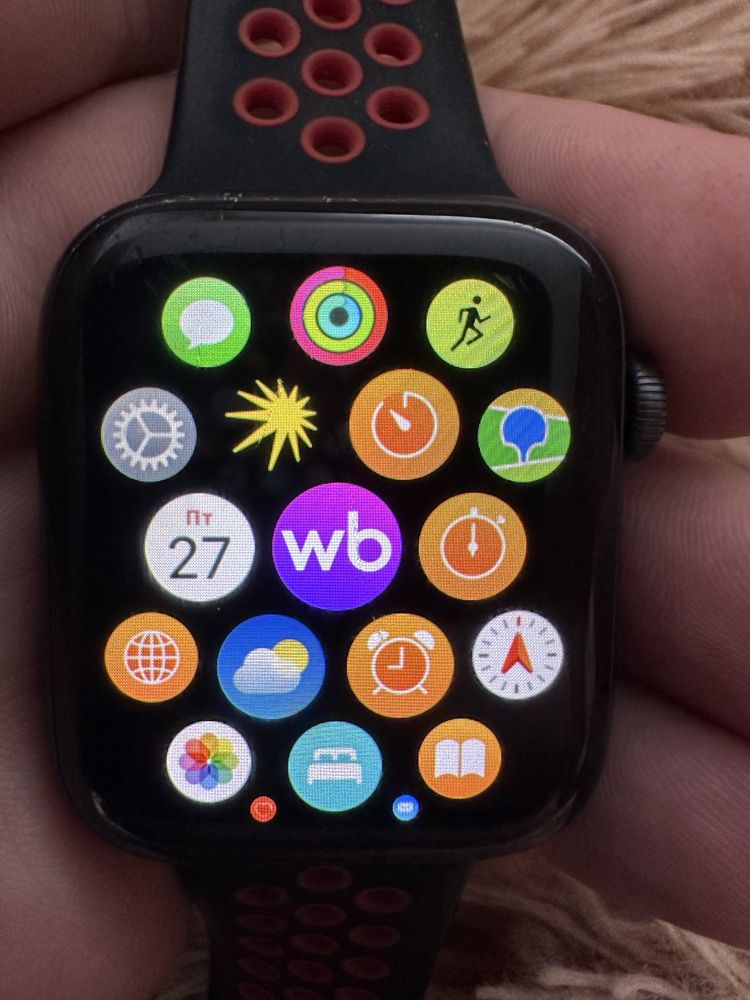 Смарт часы Apple watch 6