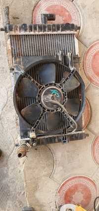 Matiz best radiator kopmlekt ventilator bilan