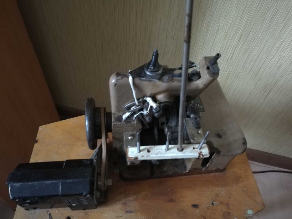 Оверлог ПМЗ имени Калинина