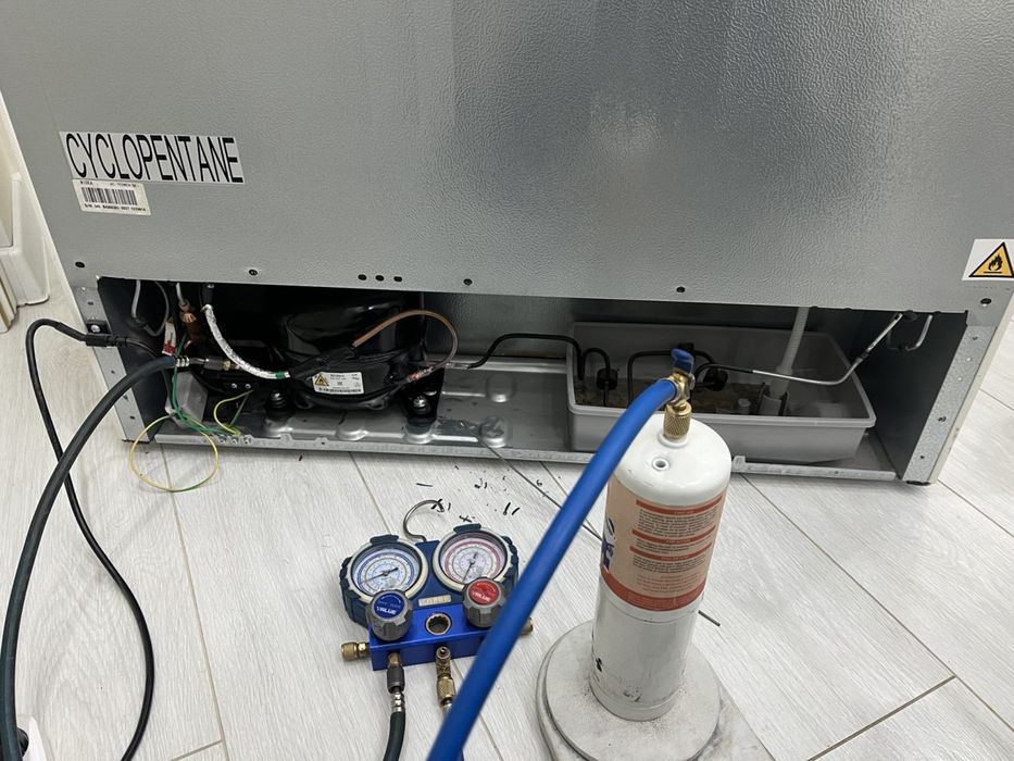 Ремонт холодильников и морозильных камер недорого