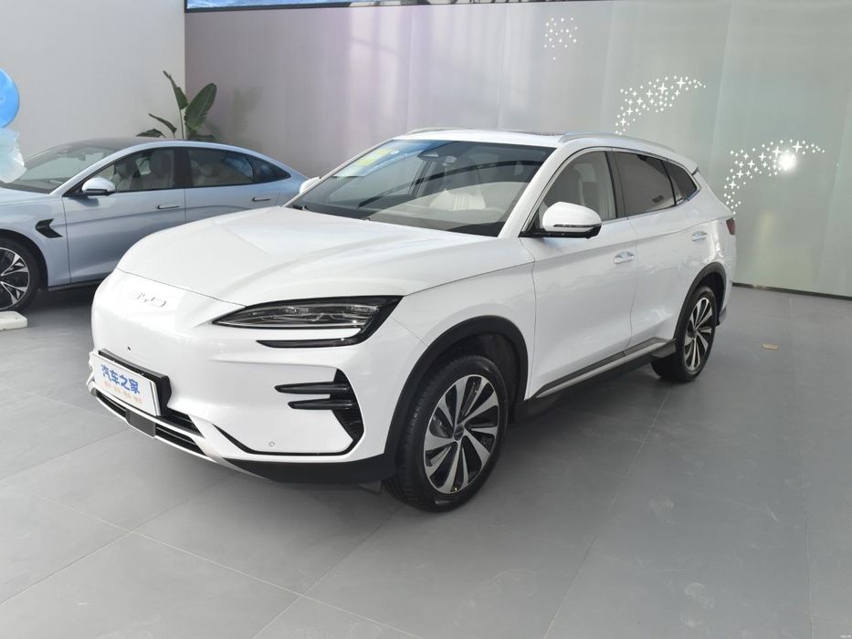 BYD SONG PLUS EV champion smart 2025 tayyor