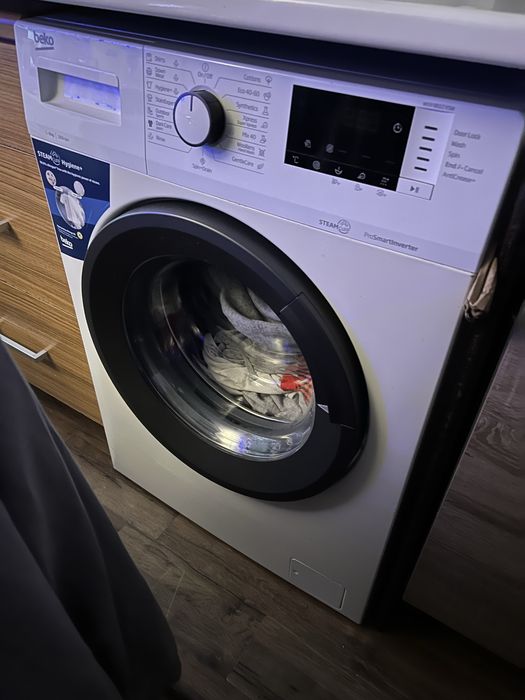 Masina de spalat beko 8k