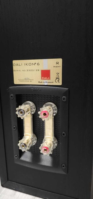 Boxe HI-END Dali Ikon 6 Sunet Deosebit