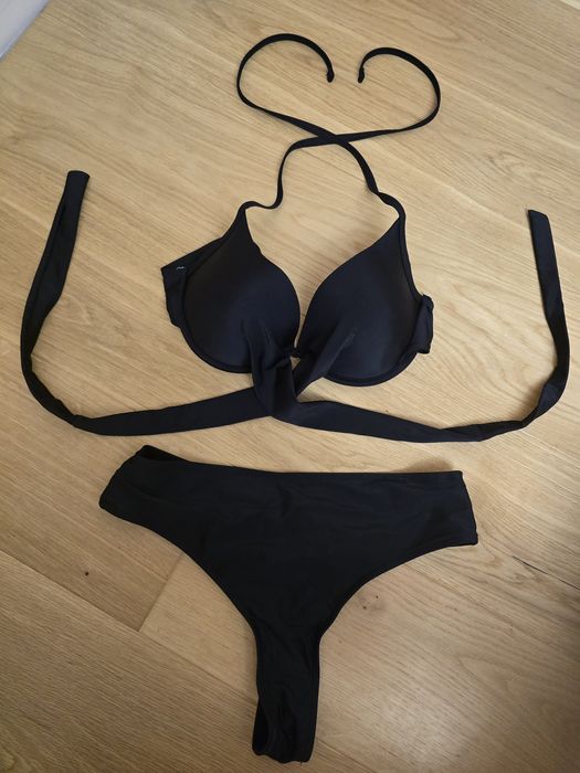 Черен бански от Shein