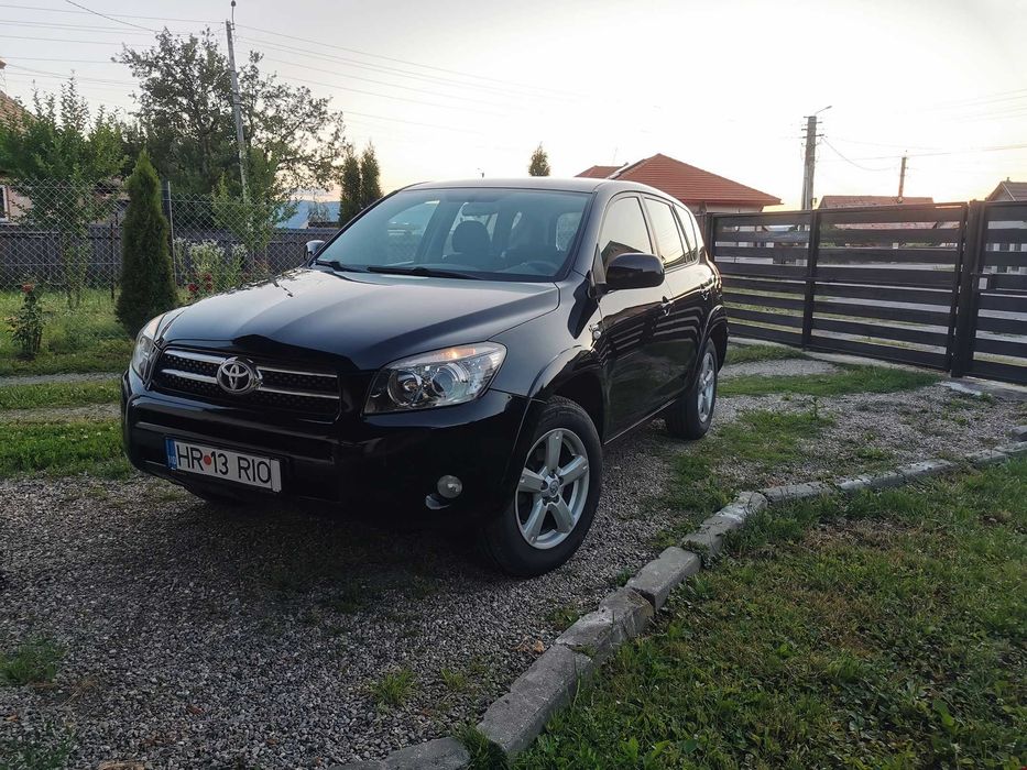 Toyota rav 4 diesel
