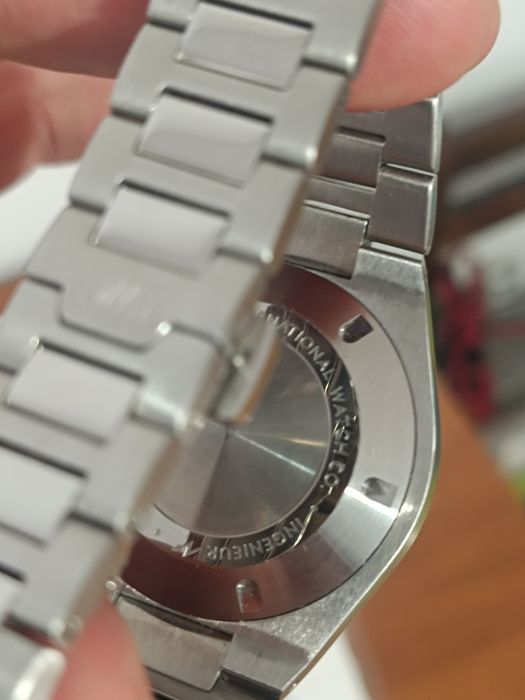 IWC Ingenieur 40 mm