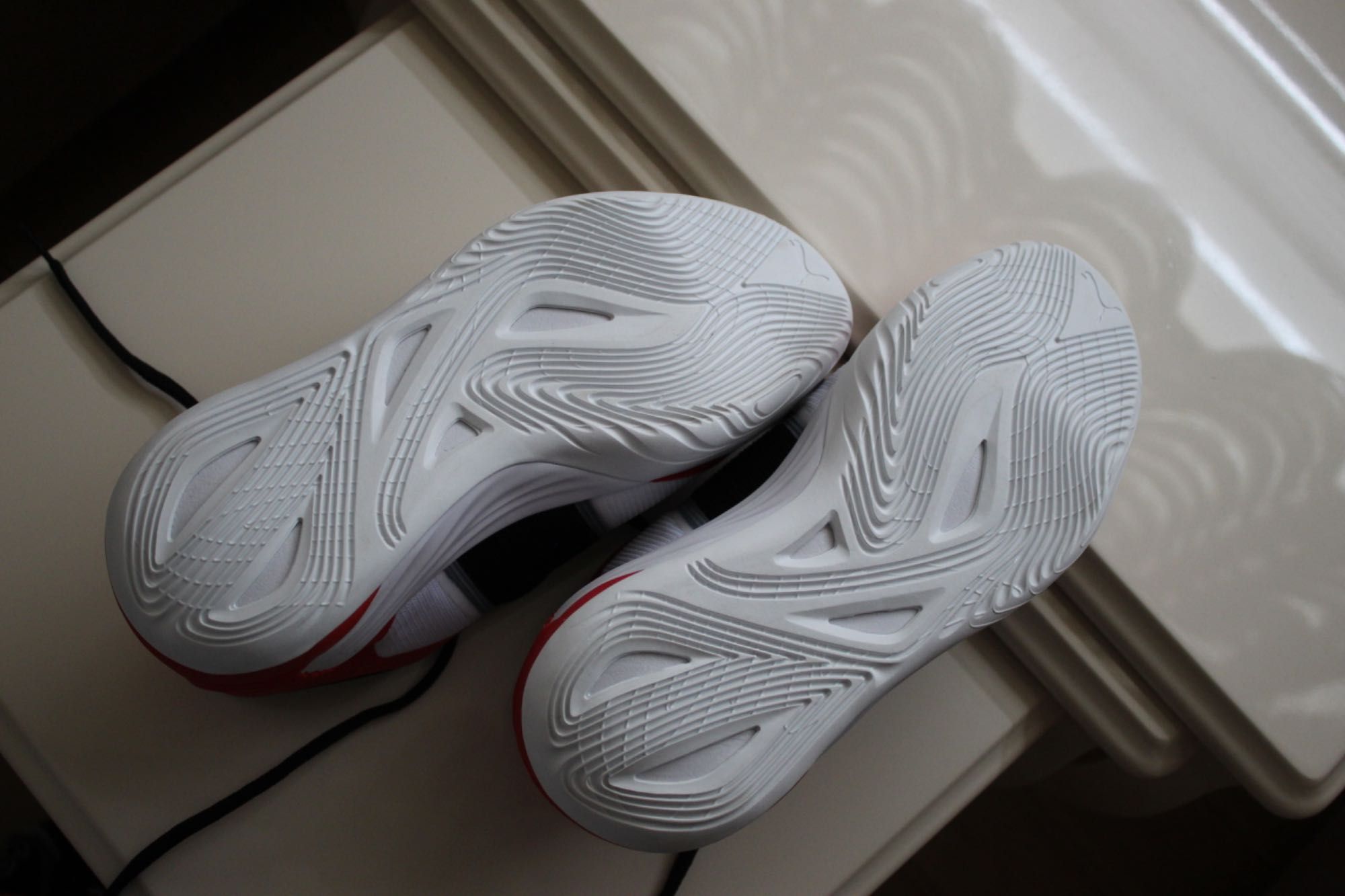 Спортни обувки - Fushion Nitro Team PUMA