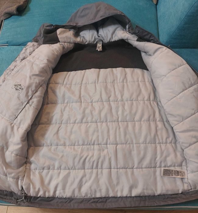 Мъжки зимни якета Quechua (2 броя)