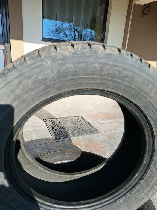 Anvelope iarnă 205/65R16C
