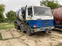 autobetoniera volvo cu pompa marca cifa din anul 1997