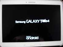 Samsung Galaxy tab 4