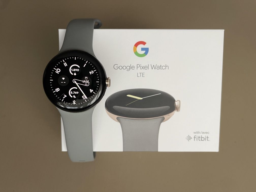 Google Pixel Watch LTE