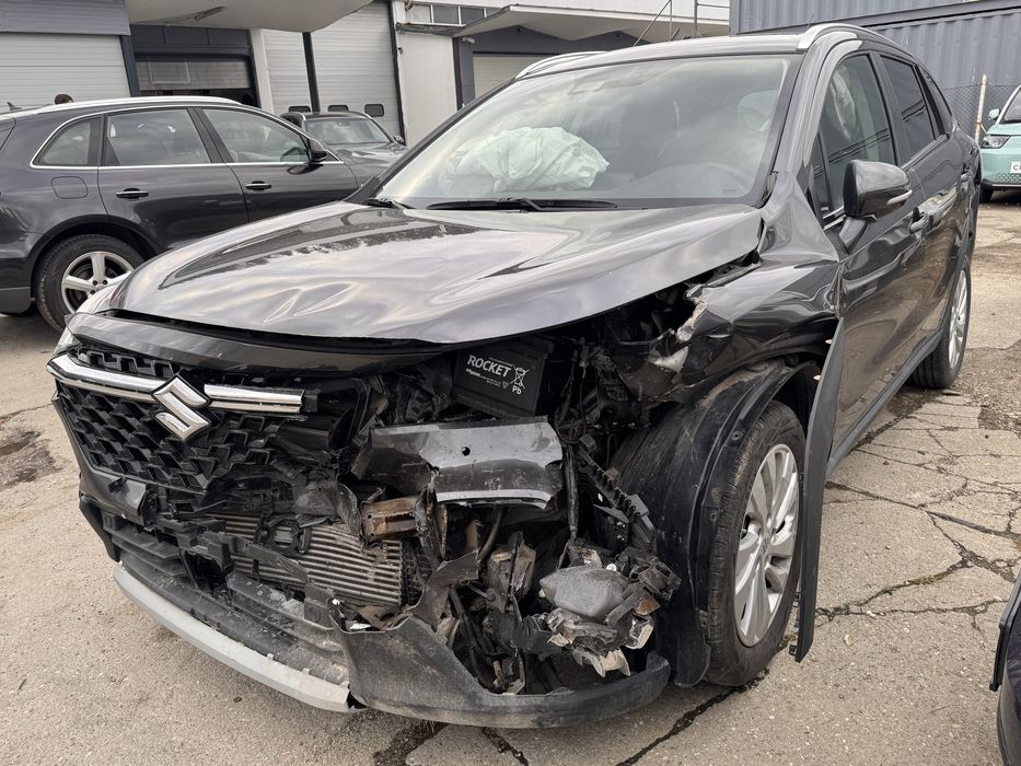 Suzuki SX4 S-Cross 1.4 hybrid 4x4 2023 avariat