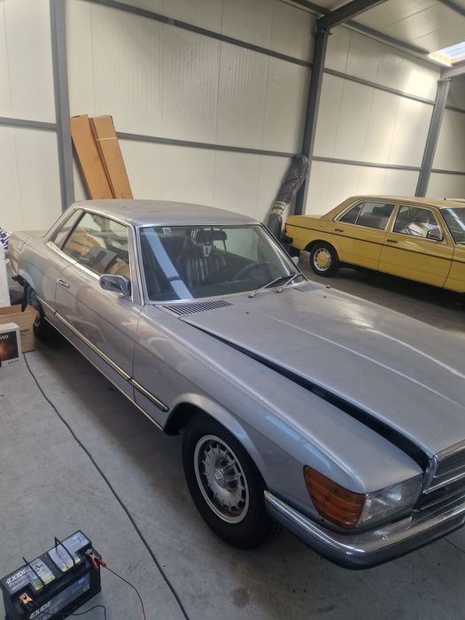 masini istorice mercedes