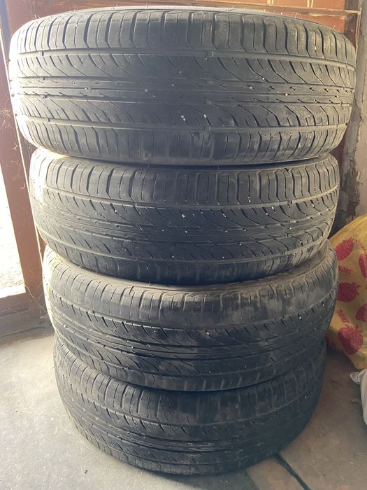 Продам летнюю резину