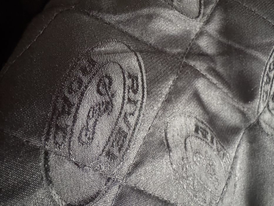 Кожено яке рокерско