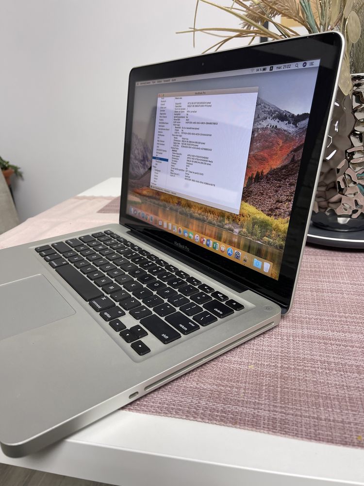 Vand MacBook Pro 15”