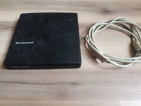 Dvd-rw extern pe USB Lenovo