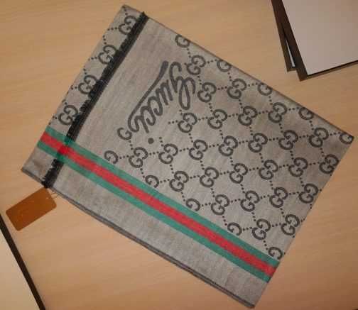 Eșarfă pentru femei bărbaț Louis Vuitton  0256