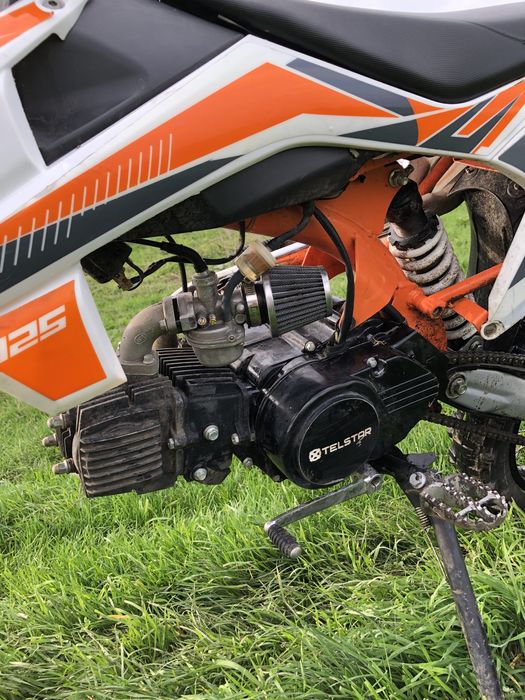 Продава се Telstar 125cc