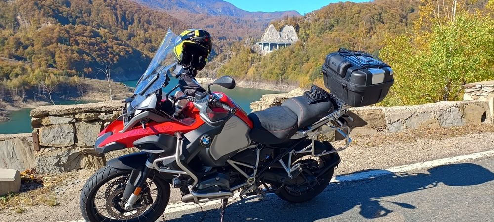 BMW r 1200 GSA 2018 TFT