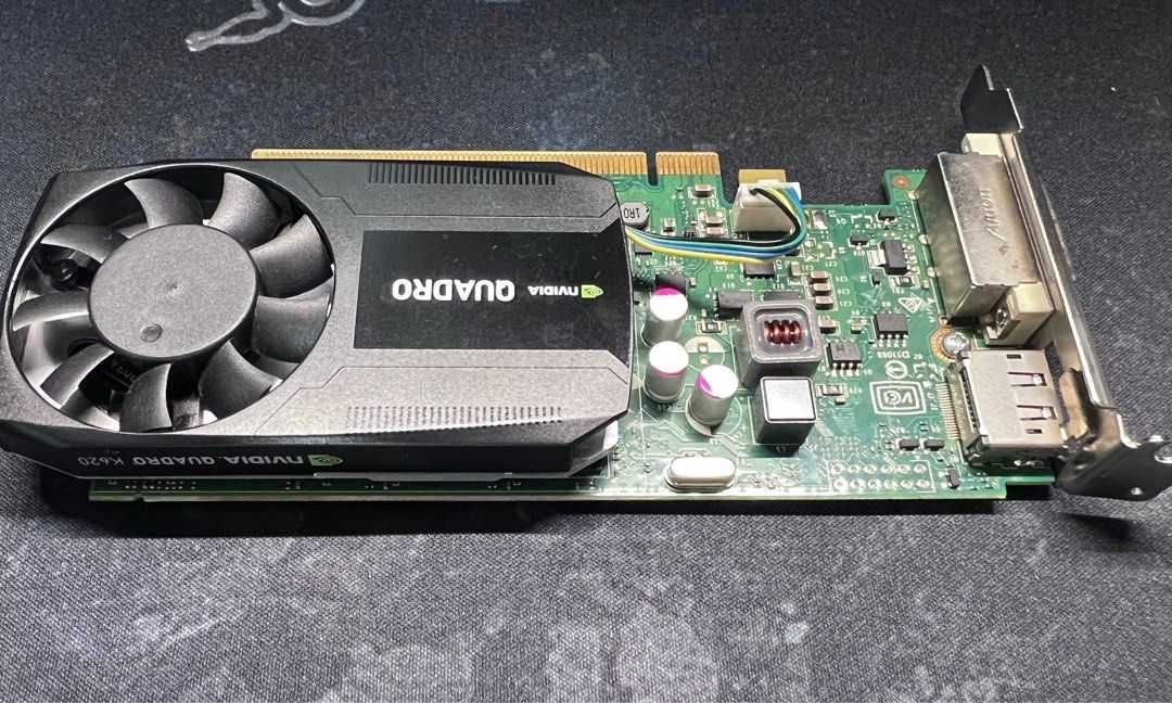 NVIDIA Quadro K620 2GB