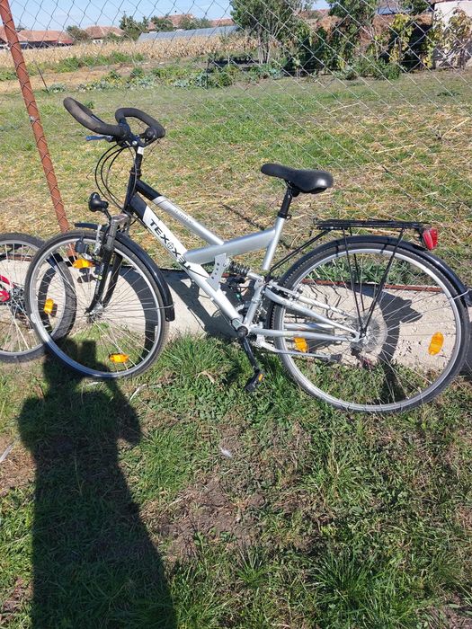 Bicicleta dif3rite modele