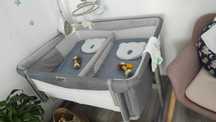 Cosleeper patut copii gemeni Chicco