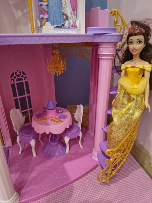 Къща за Барби - замък