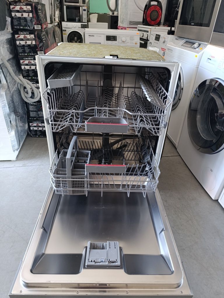 Съдомиялна BOSCH Silence Plus 60см
