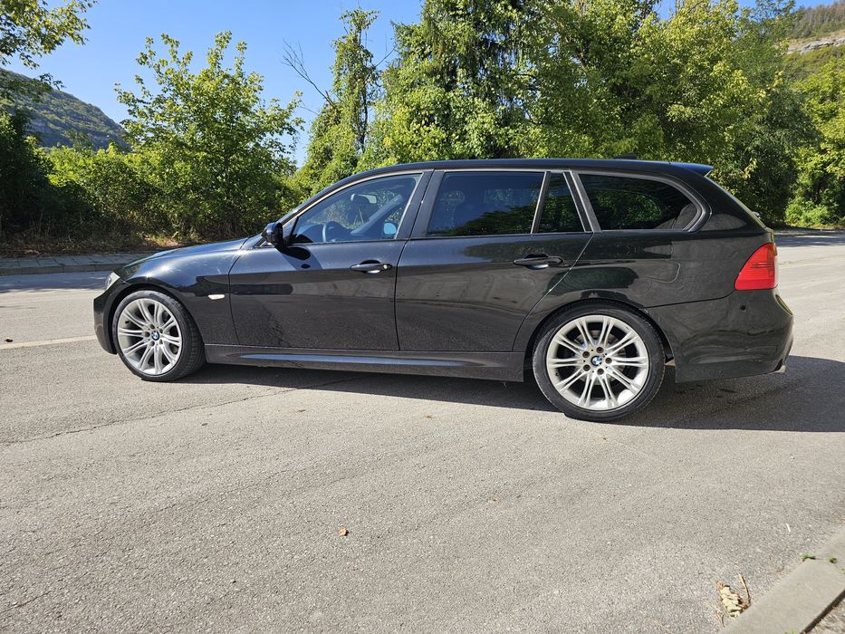 BMW 325I M-пакет