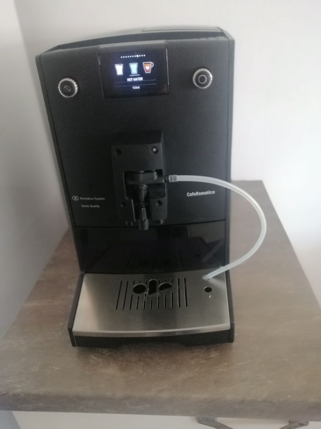 nivona caferomatica 573