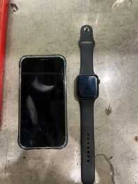Обмен айфон 11 и Apple watch