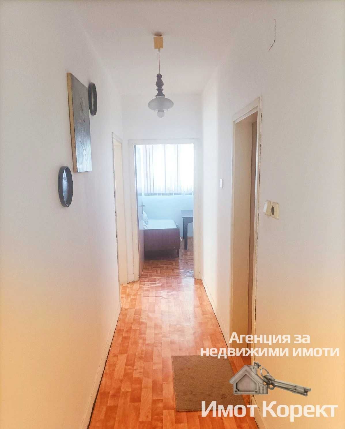 Имот Корект продава 3-Стаен Апартамент до болницата