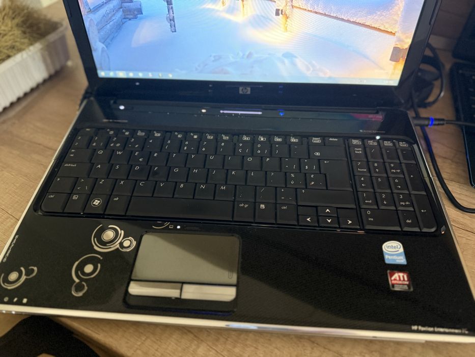 Vand laptop HP pavilion dv6
