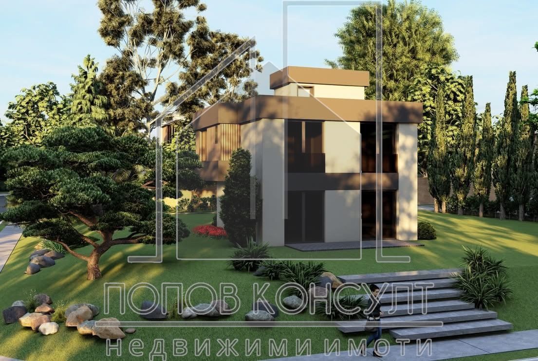 Къща в Пловдив-Беломорски площ 234 цена 260000