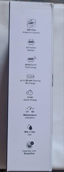 Braun seria 7 nou sigilat