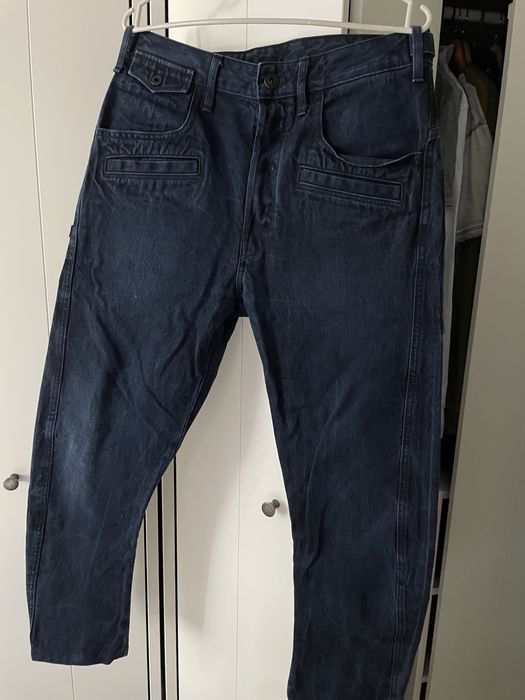 G-STAR davin 3d loose tapered