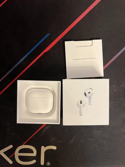 кейс от airpods 4 (ANC)