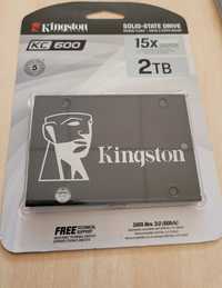 Vand SSD Kingston SKC600/2048G 2TB Sata3 2.5" Sigilat