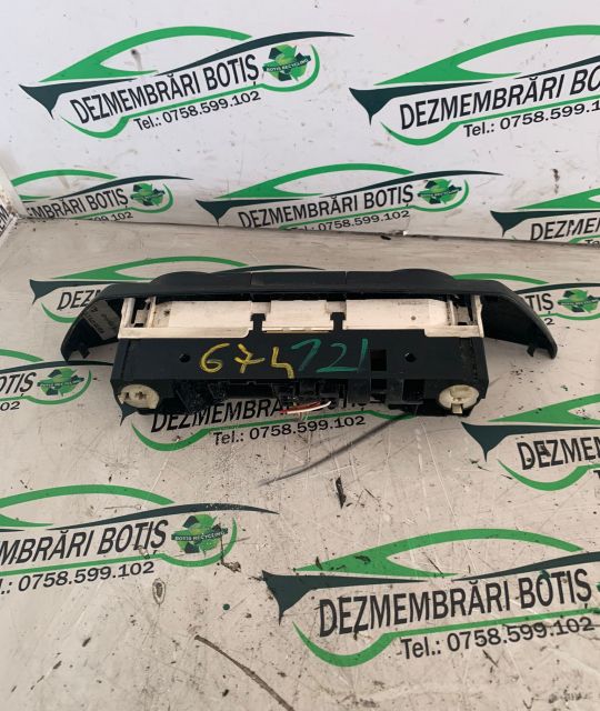 Comanda AC 6Q0 819 075 C Volkswagen VW Polo a 4-a generatie 9N