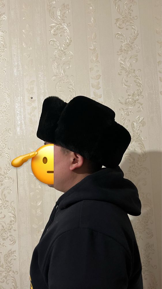 Продам ушанку МВД