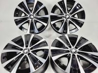 Vand jante R18 pt Skoda Kodiaq-Karoq-Superb-Octavia - Bicolore, ca NOI