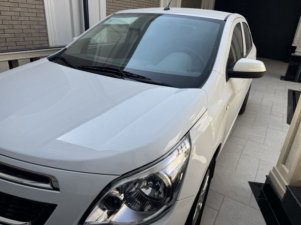 Yengi Cobalt 2024